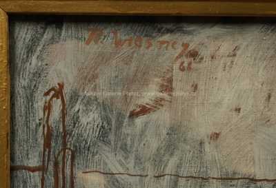  / Sedící dívka / Richard Wiesner