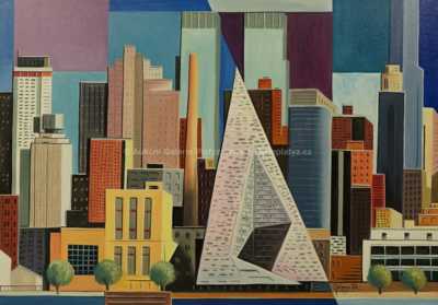  / New York / Robert Jiran