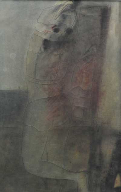  / Akt / Karel Souček (Bor)