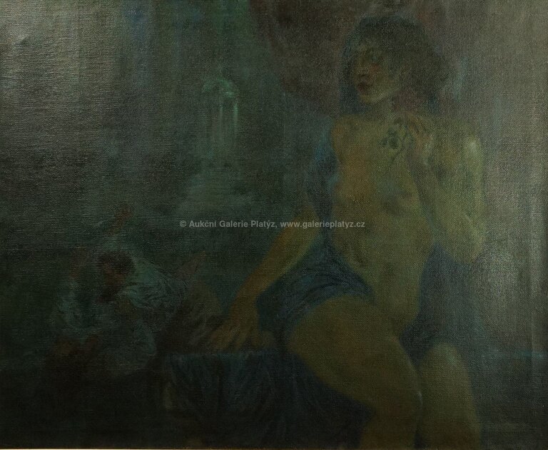  / Noční souboj / Karel Stroff