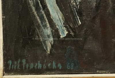  / Věci na stole / Jiří Procházka