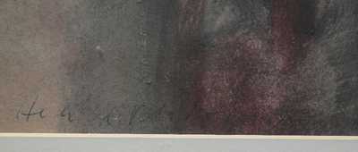  / Sedící akt / Karel Souček (Bor)