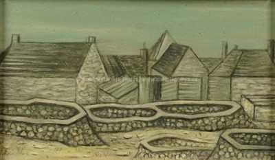  / Ile de Sein / Jan  Zrzavý