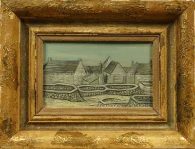 Jan Zrzavý - Ile de Sein