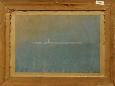  / Vesnička ve svahu / Ota Bubeníček