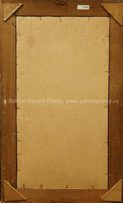  / Chlapecký akt / Miloš Jiránek