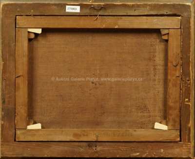  / Říční údolí /   Neznačeno