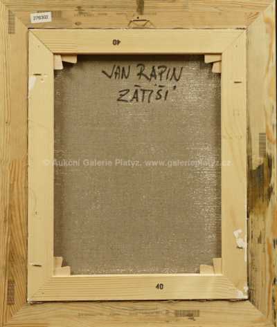  / Zátiší / Jan Rapin