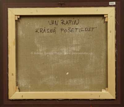  / Krásná pošetilost / Jan Rapin