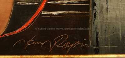  / Krásná pošetilost / Jan Rapin