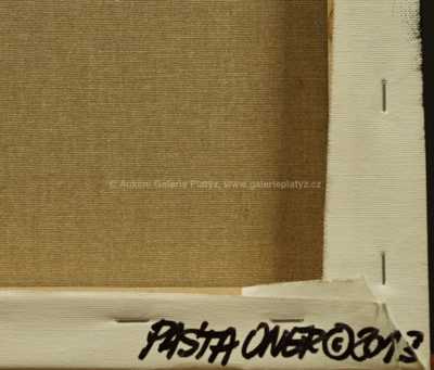  / Ball Gag / Pasta  Oner