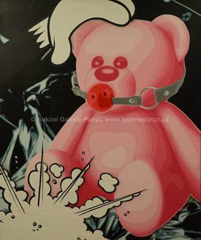 Pasta Oner - Ball Gag