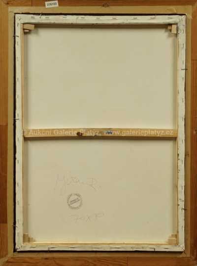  / Dívka s růží / Robert Jiran