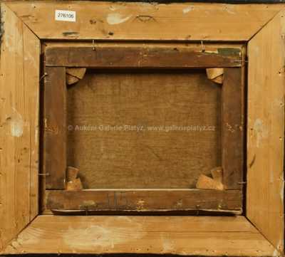  / Pod zřízeninou /   Neznačeno