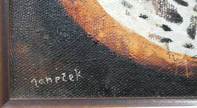  / Buňka / Ota Janeček