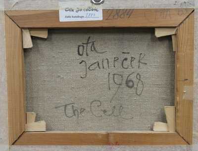  / Buňka / Ota Janeček