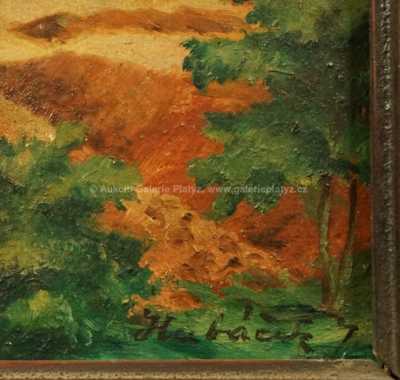  / Starý lom / Josef Hubáček