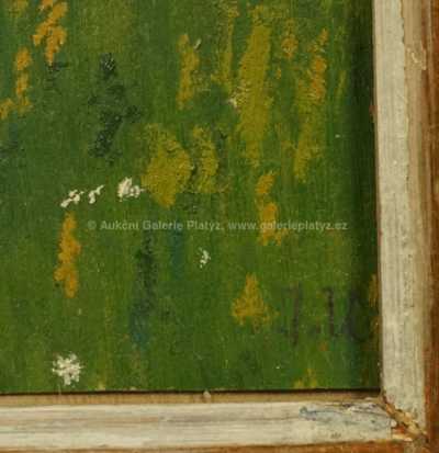  / Horská cesta / Josef Ullmann