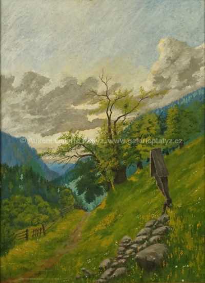  / Horská cesta / Josef Ullmann