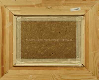  / Letní krajina / František Kaván