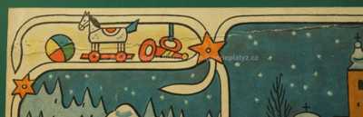  / Vánoce / Josef Lada