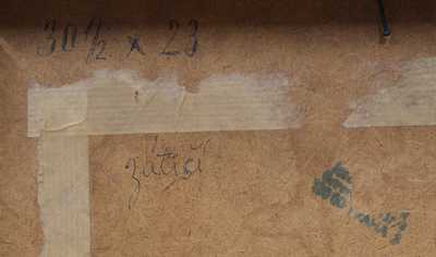  / Surrealistické zátiší / Josef  Istler