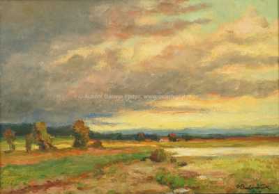  / Červánky / Ota Bubeníček