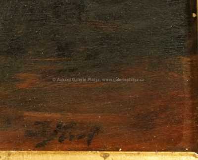  / Dalmátské pobřeží / Josef Král