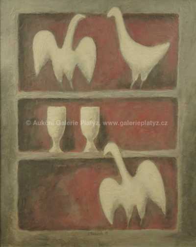  / Ptáci / Vladimír Komárek