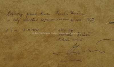  / Pohled do údolí / František Kaván