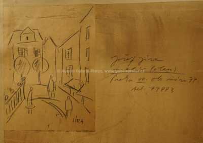  / Bejrút II. / Josef Jíra