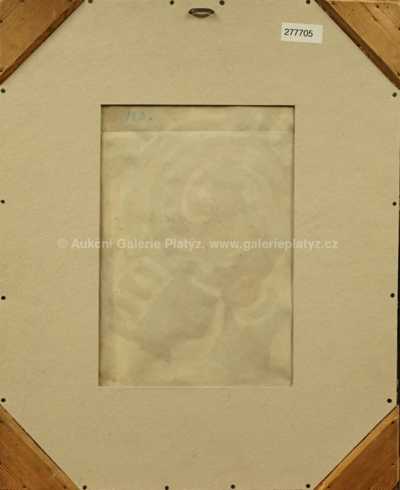  / Abstraktní kompozice / František Kupka