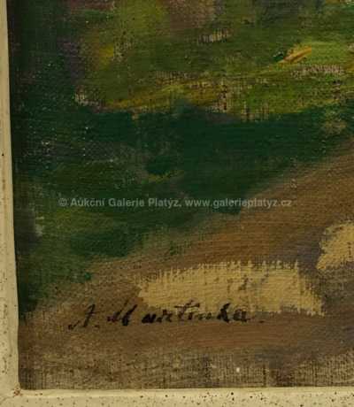  / Cesta vesničkou / Vojtěch Martinka