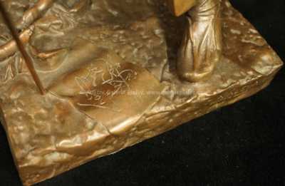  / Umělec se zlatým vejcem (Salvador Dalí) / Josef Nálepa