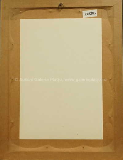  / Pohádkový motiv / Cyril Bouda