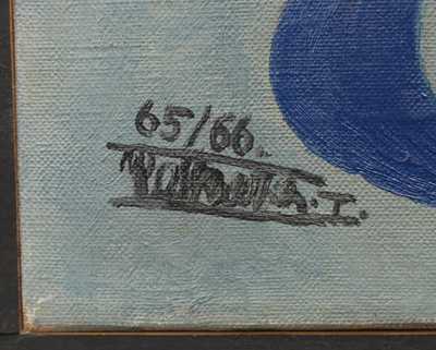  / Dívka s oranžovým kruhem / Jaroslav Kafka