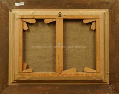  / Pasáček u řeky /   Neznačeno