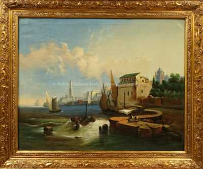 Neznačeno - Rybářský přístav
