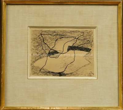 Josef Šíma - Peysage