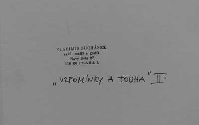  / Vzpomínky / Vladimír Suchánek