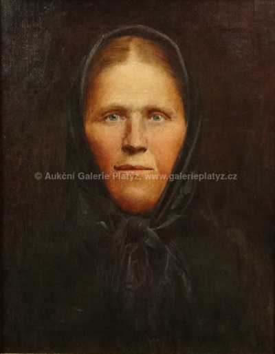  / Maminka / Jan Preisler