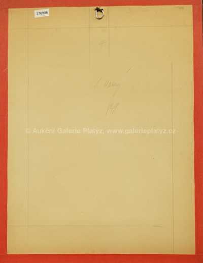  / Básníkův výlet / Adolf Born