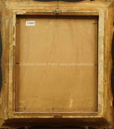  / V přítmní / Viktor Barvitius