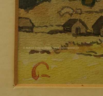  / Ilustrace k pohádkám / Jaroslav Panuška