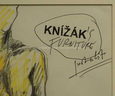 / Furniture / Milan Knížák