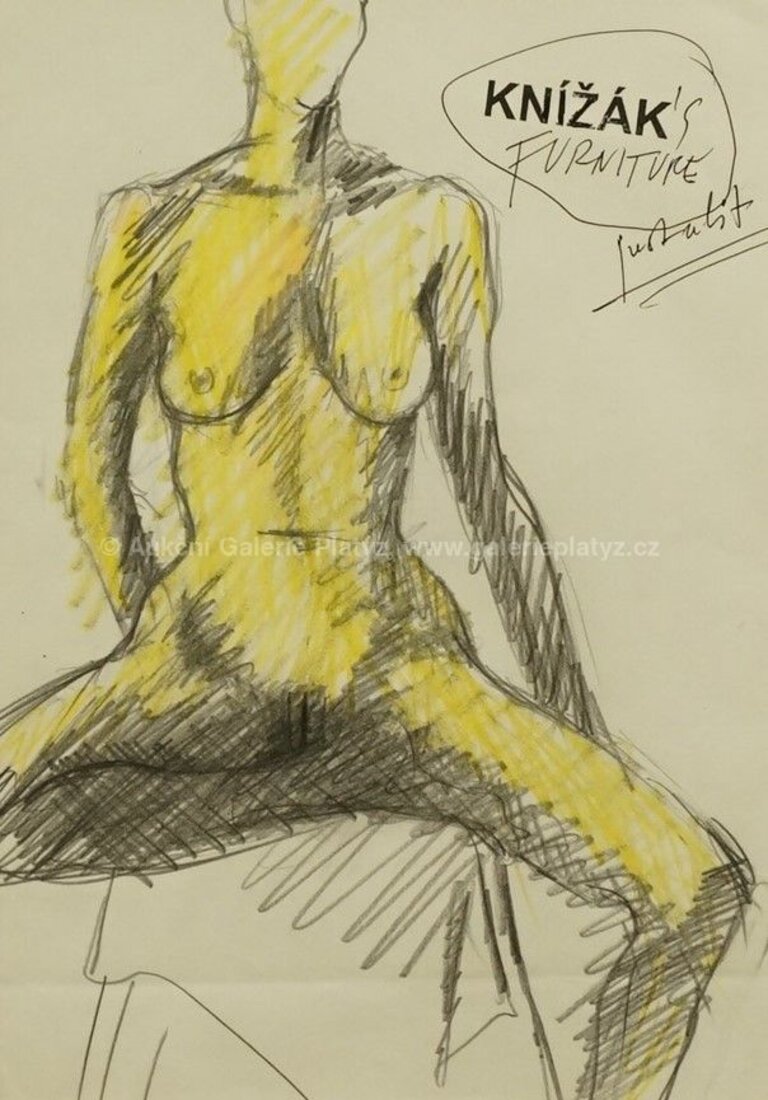  / Furniture / Milan Knížák