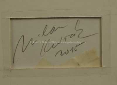  / Fuck The Cross / Milan Knížák