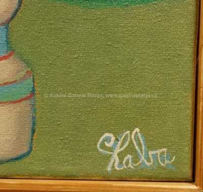  / Dva stromy / Karel Chaba 