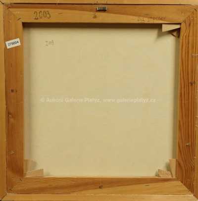  / Dva stromy / Karel Chaba 