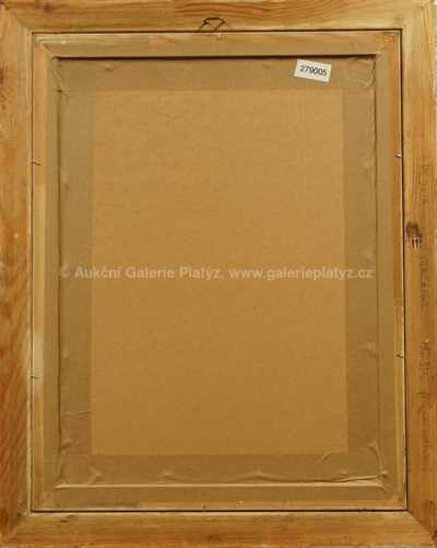  / Portrét / Václav Hejna